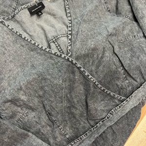 Who What Wear Long Sleeve Dress Women’s Large